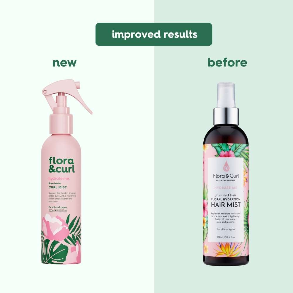 Jasmine Oasis Hydrating Hair Mist