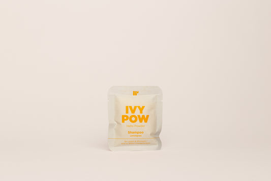 IVY POW Locken & Afrohaar Refill