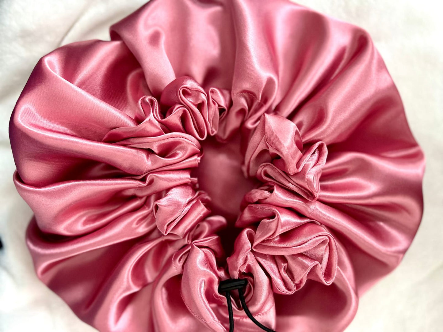 Satin Bonnets